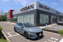 Used 2024 Nissan Sentra SV Sedan UB11106T for Sale in Bay Shore, NY, at Nissan of Bay Shore