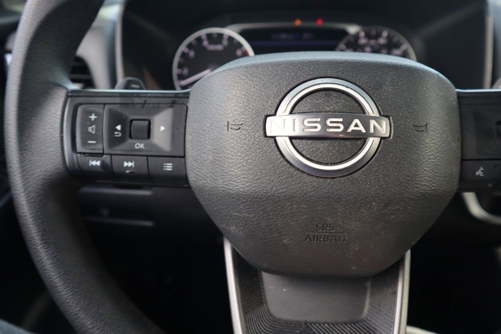 2025 Nissan Rogue S - Photo 20