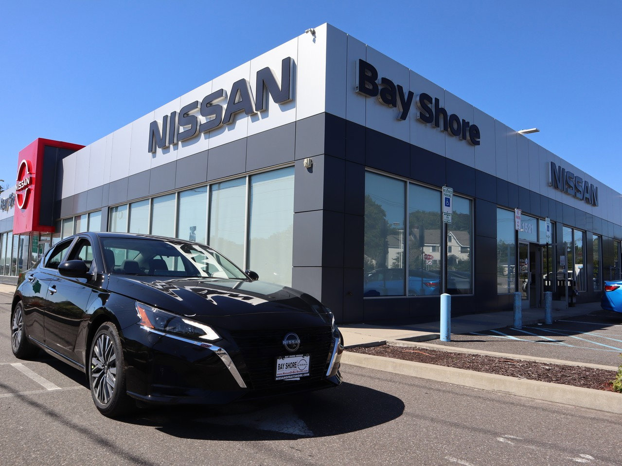 2025 Nissan Altima SV's photo