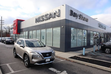 2022 Nissan Rogue Platinum SUV