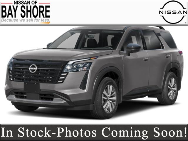 2026 Nissan Pathfinder