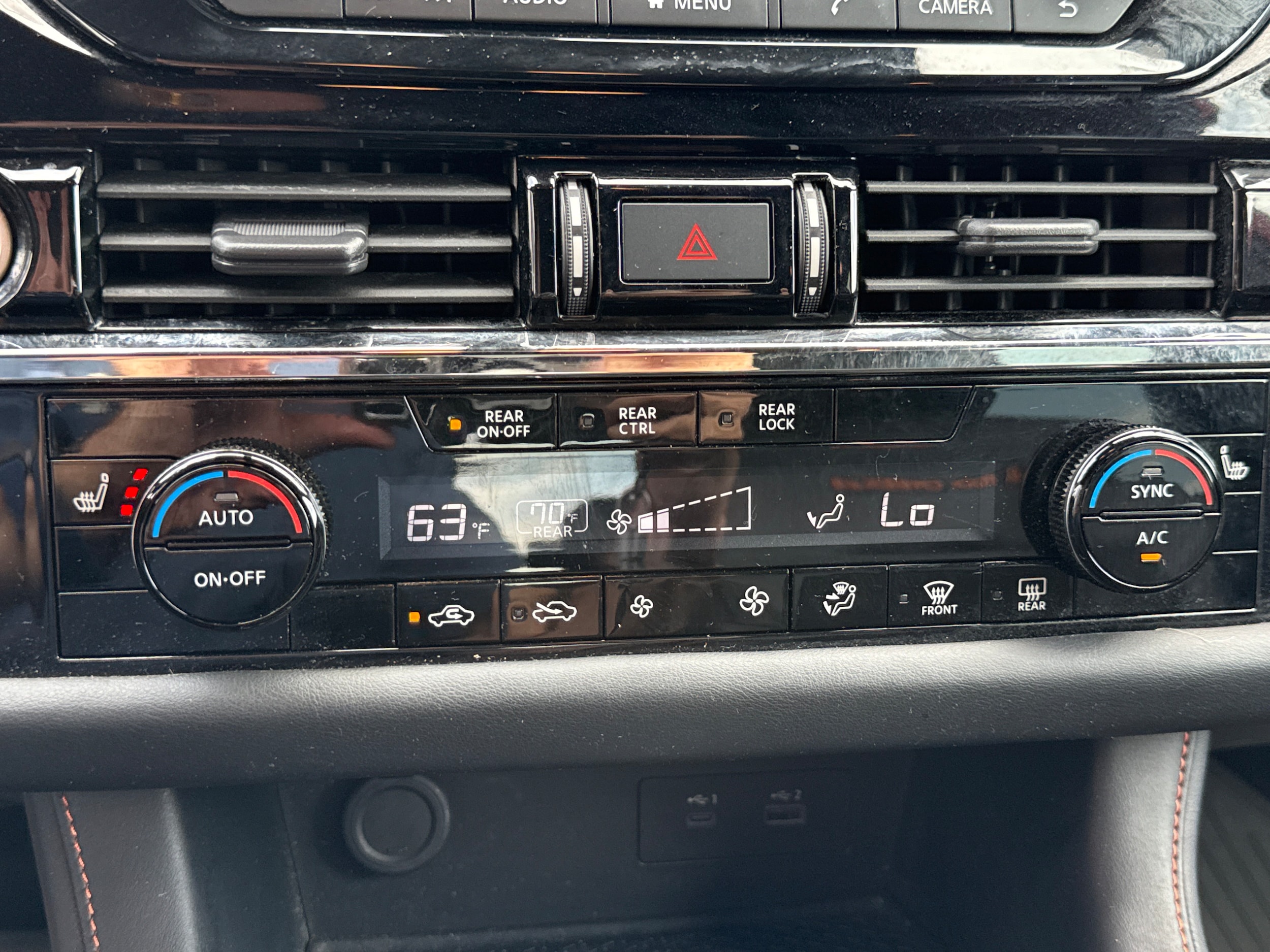 2023 Nissan Pathfinder Rock Creek - Photo 22