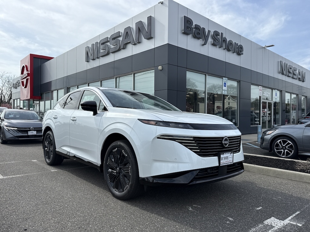 New 2026 Nissan Murano Platinum SUV