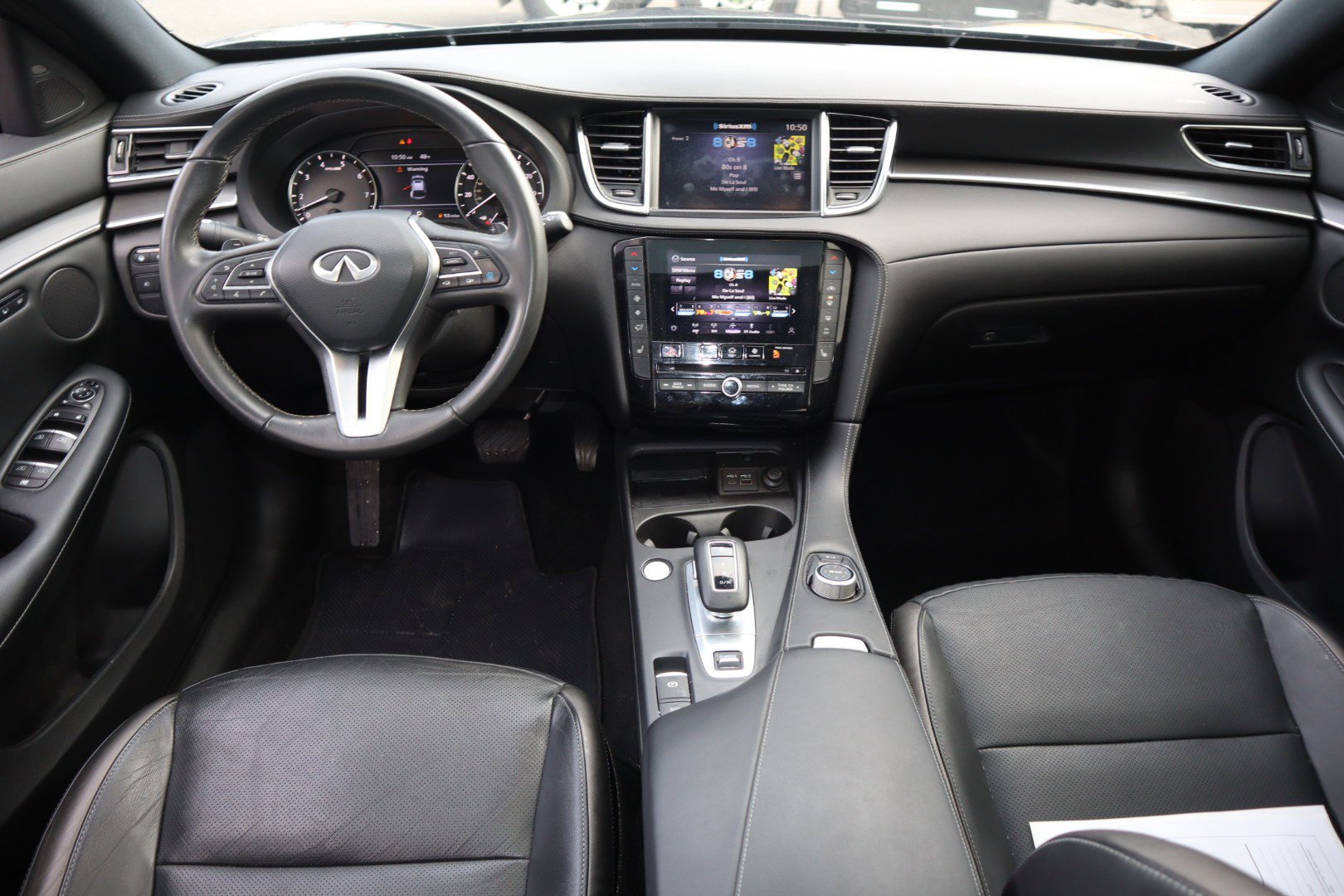 2025 INFINITI QX55 Luxe - Photo 15