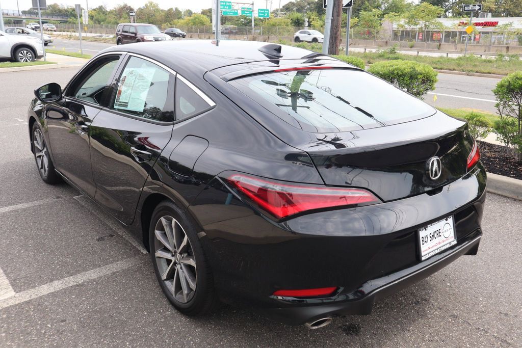 2025 Acura Integra Base - Photo 8