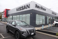 New 2026 Nissan Rogue SV SUV 26BN0156 for Sale near Huntington Station, NY, at Nissan of Bay Shore