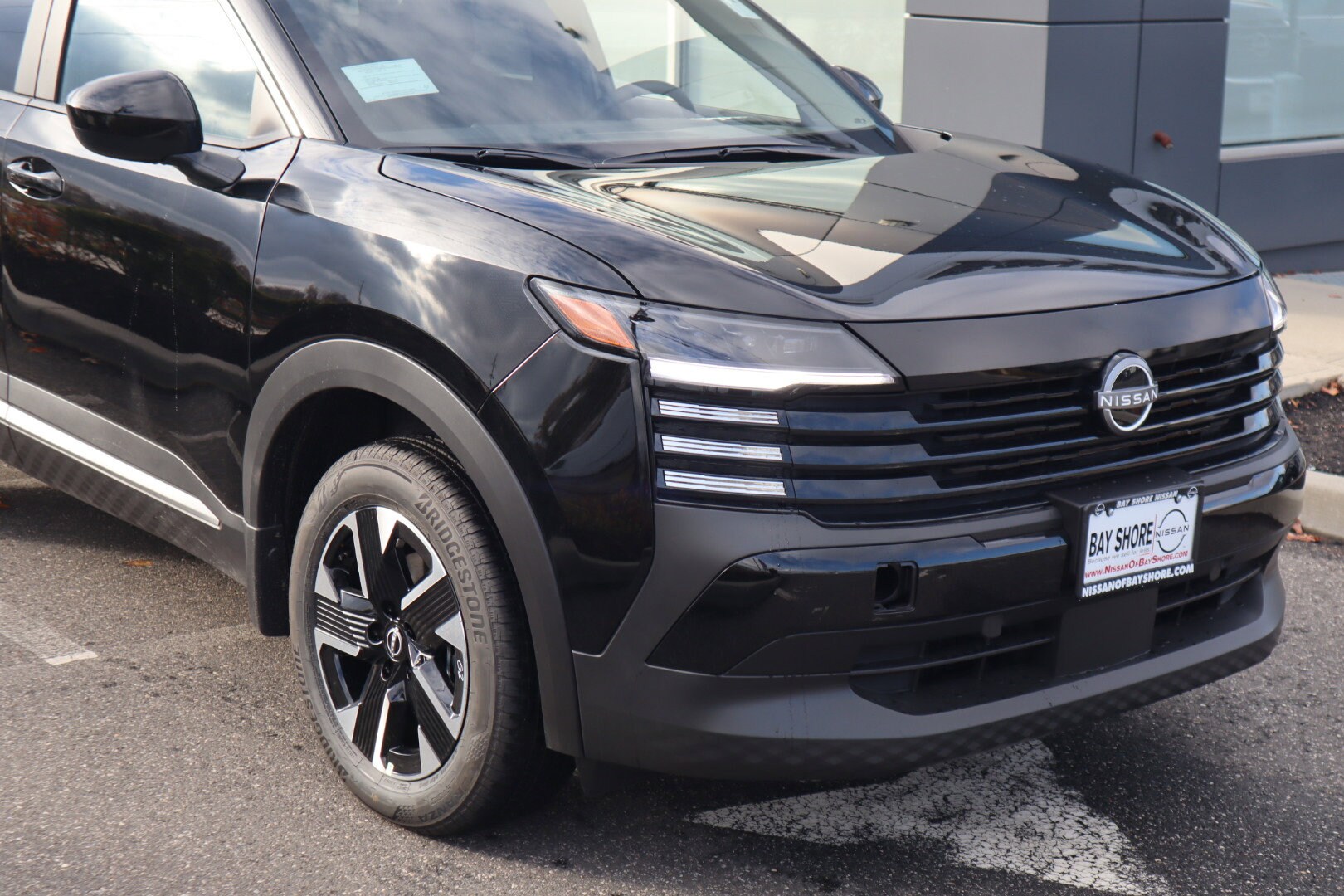 2026 Nissan Kicks SV photo 3