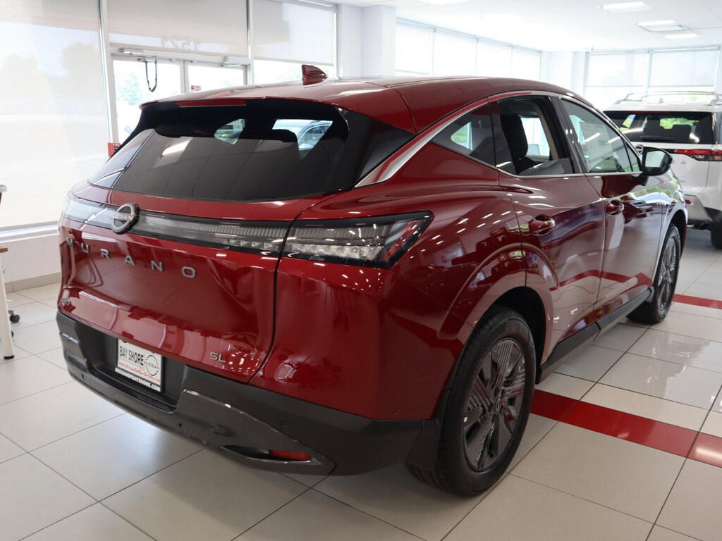 New 2026 Nissan Murano SL SUV