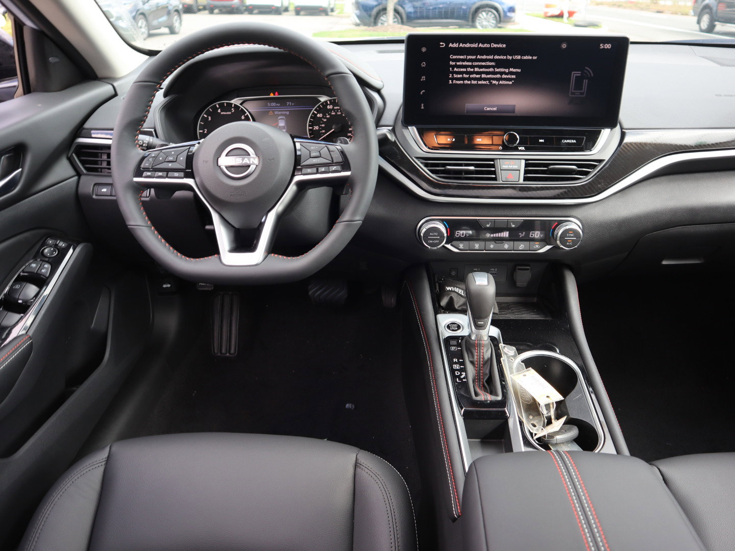 2025 Nissan Altima SR - Photo 18