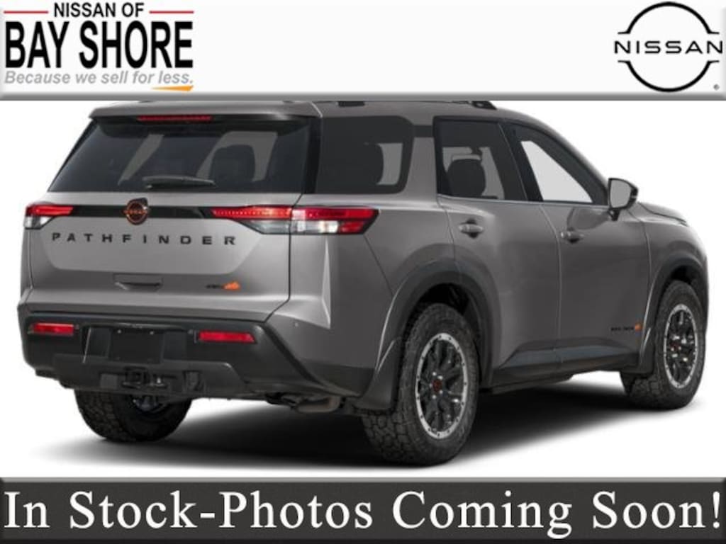 New 2026 Nissan Pathfinder Rock Creek SUV