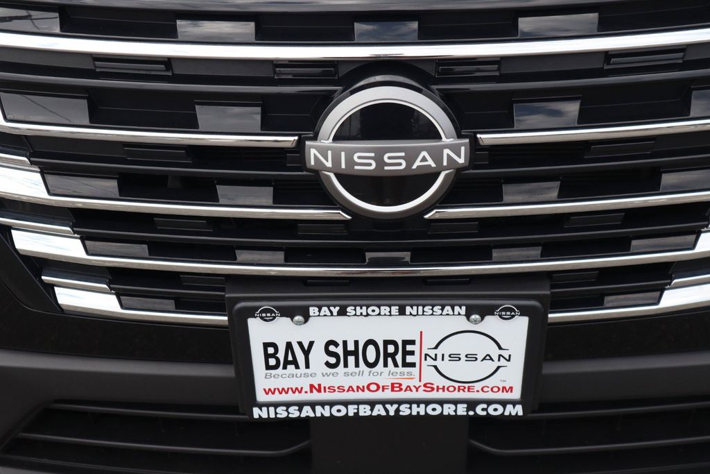 2025 Nissan Rogue SV - Photo 31