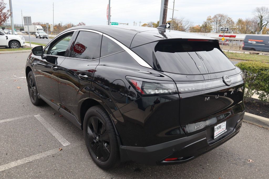 2025 Nissan Murano SV - Photo 9