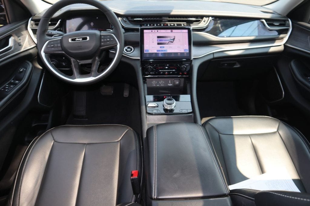 2024 Jeep Grand Cherokee 4xe - Photo 15