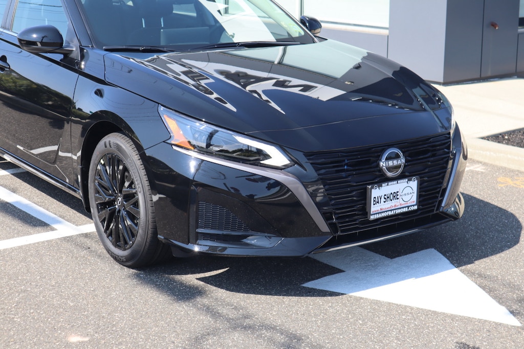 New 2026 Nissan Altima SV Sedan