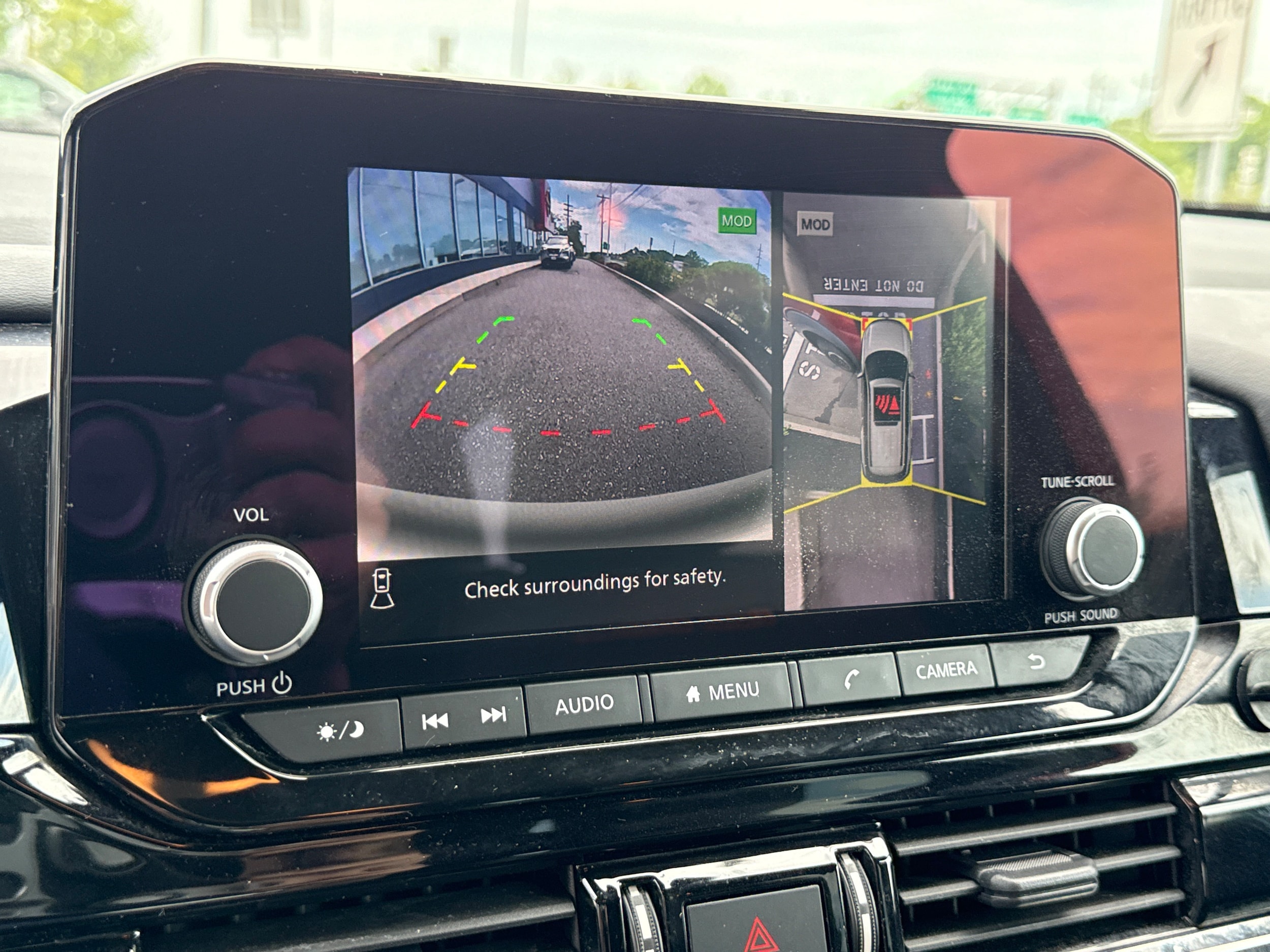 2023 Nissan Pathfinder Rock Creek - Photo 21