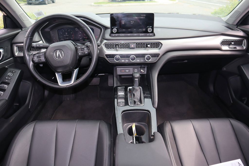 2025 Acura Integra Base - Photo 22