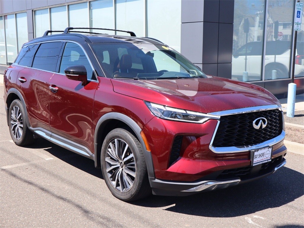 2022 Infiniti QX60 Autograph photo 3