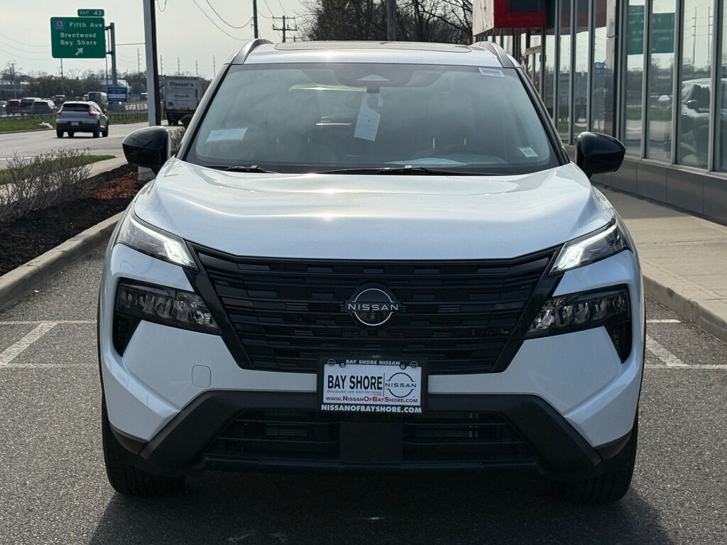 New 2026 Nissan Rogue Dark Armor SUV