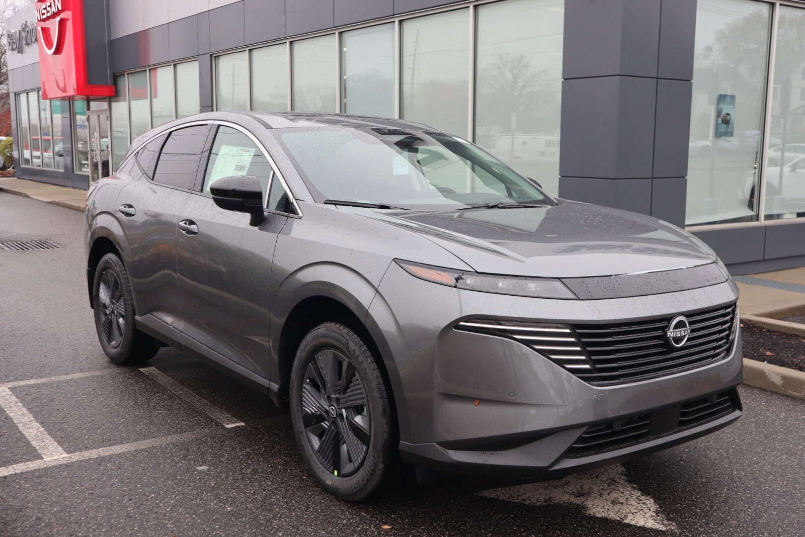 2026 Nissan Murano SL photo 2