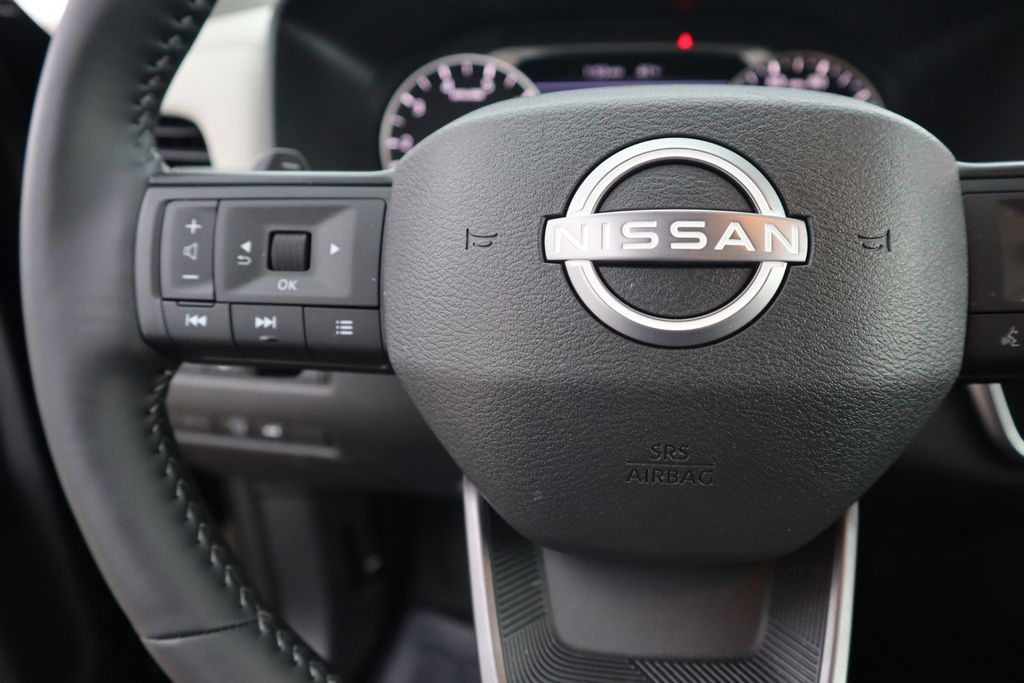 2025 Nissan Rogue SV - Photo 19