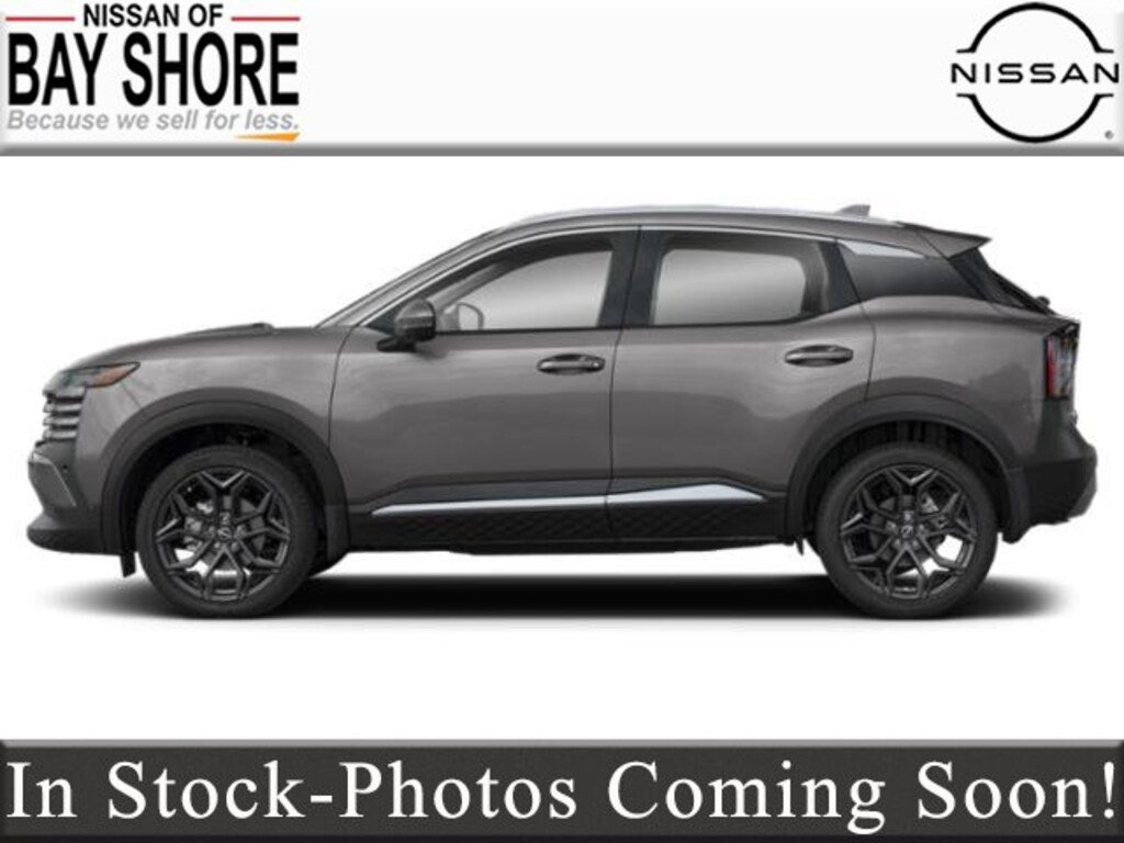 New 2026 Nissan Kicks SR SUV