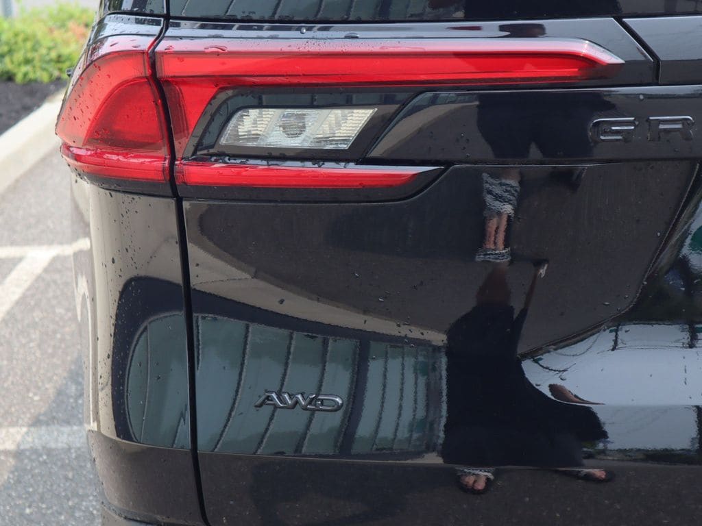 2025 Toyota Grand Highlander LE - Photo 37