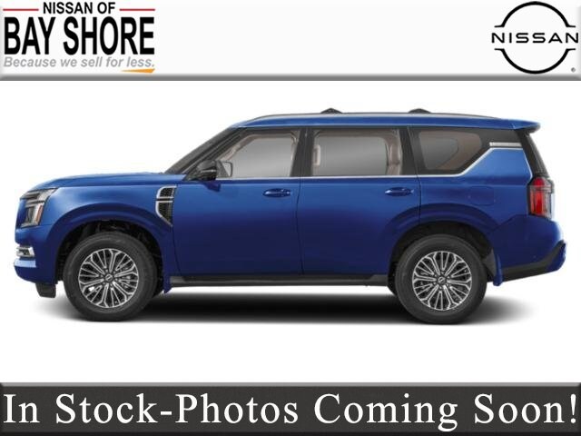 2026 Nissan Armada Platinum photo 4