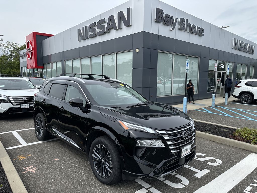 2026 Nissan Rogue