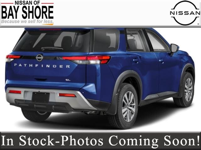 2025 Nissan Pathfinder SL photo 2