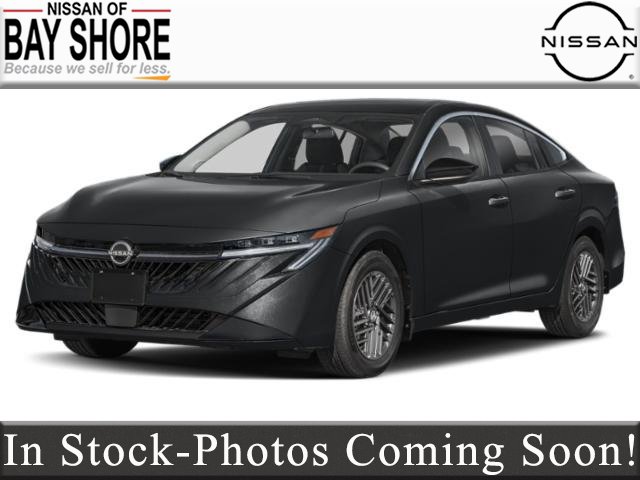 2026 Nissan Sentra SV CVT's photo