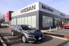 Used 2025 Nissan Sentra S Sedan UB10655P for Sale in Bay Shore, NY, at Nissan of Bay Shore