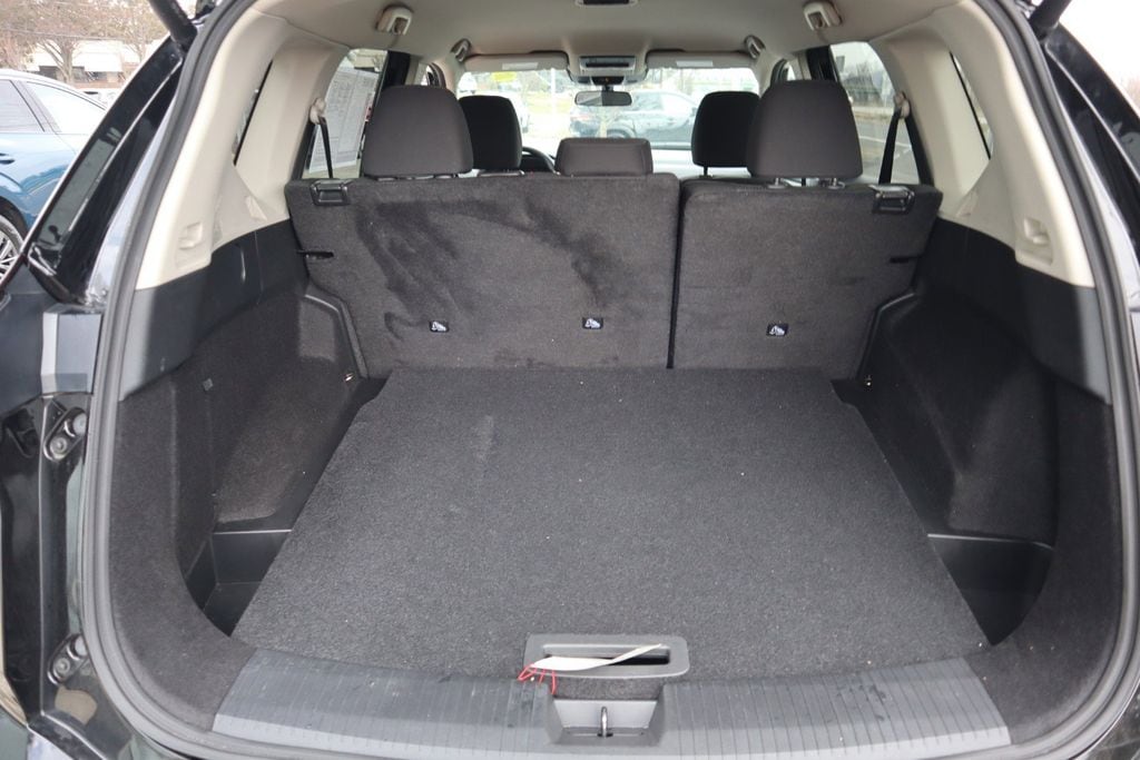 2025 Nissan Rogue SV - Photo 31