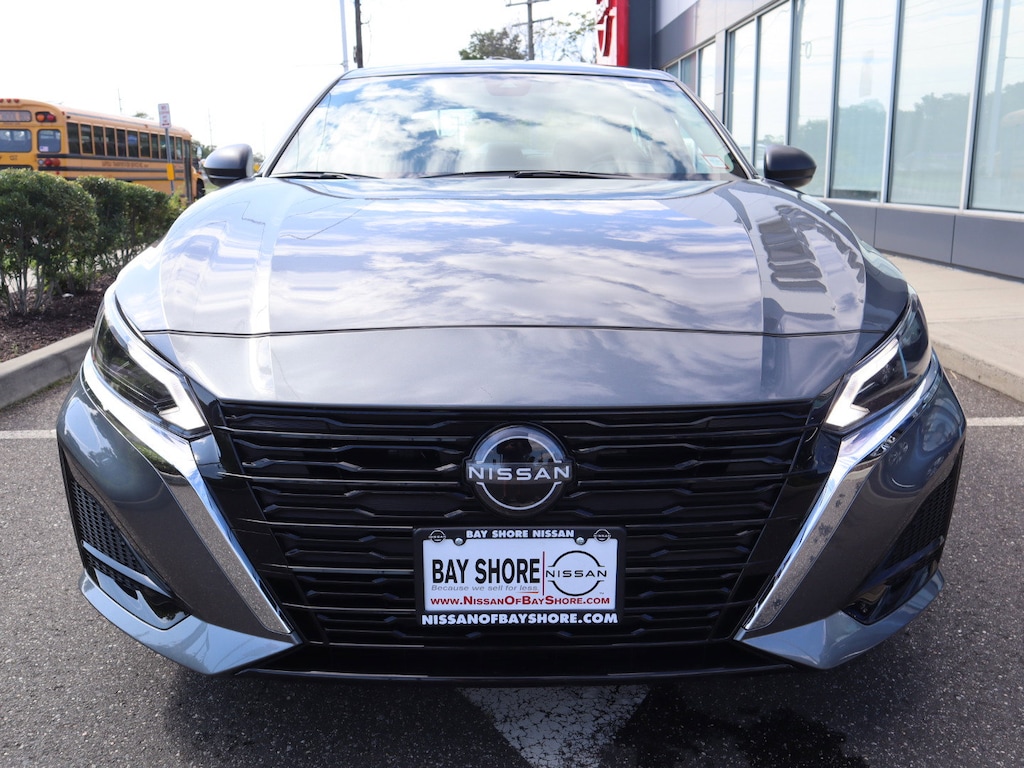 New 2026 Nissan Altima SV Sedan