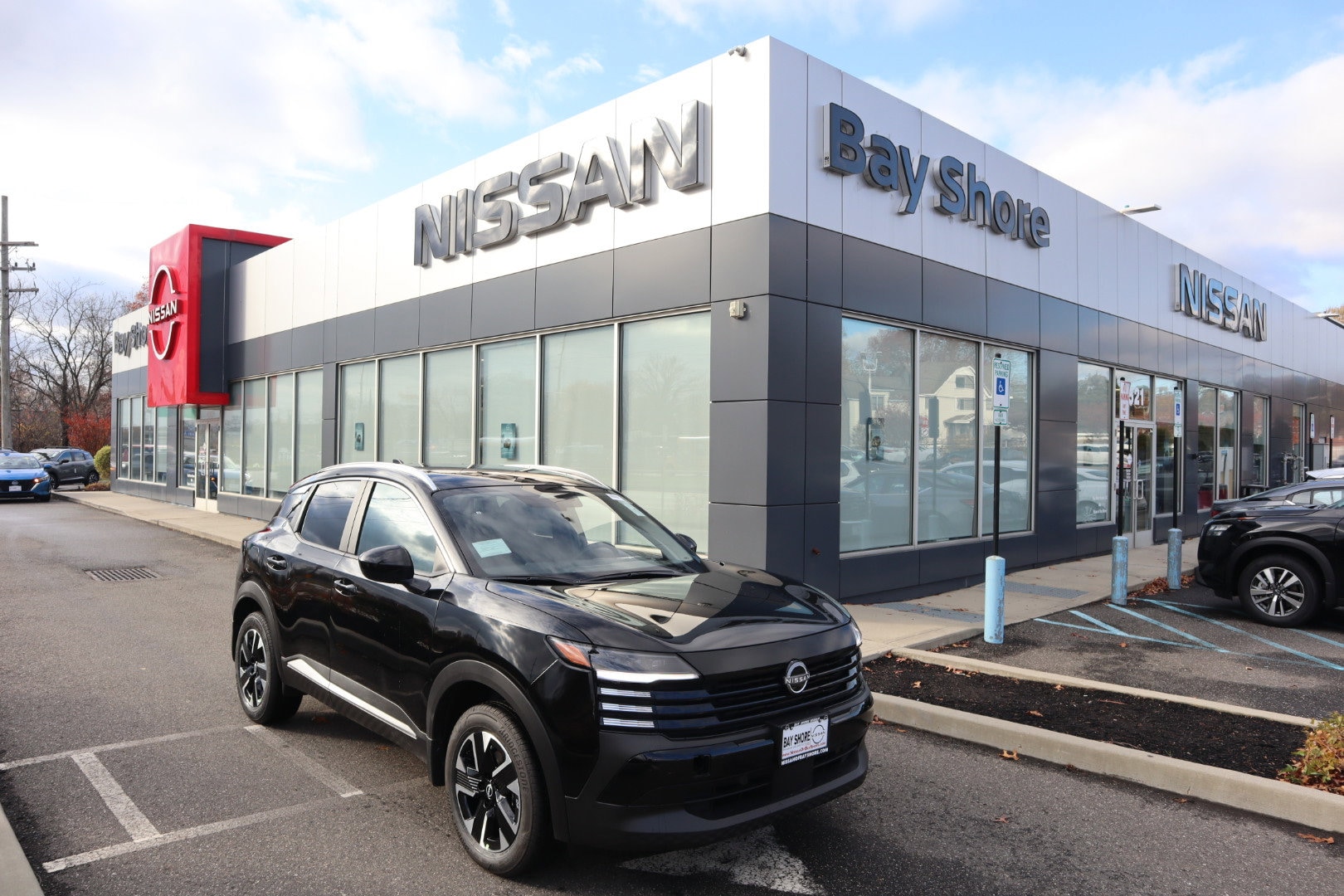 2026 Nissan Kicks 2.0 SV AWD's photo