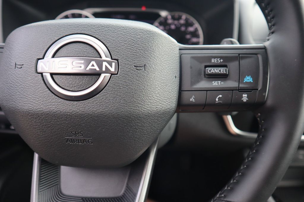 2025 Nissan Rogue SV - Photo 22