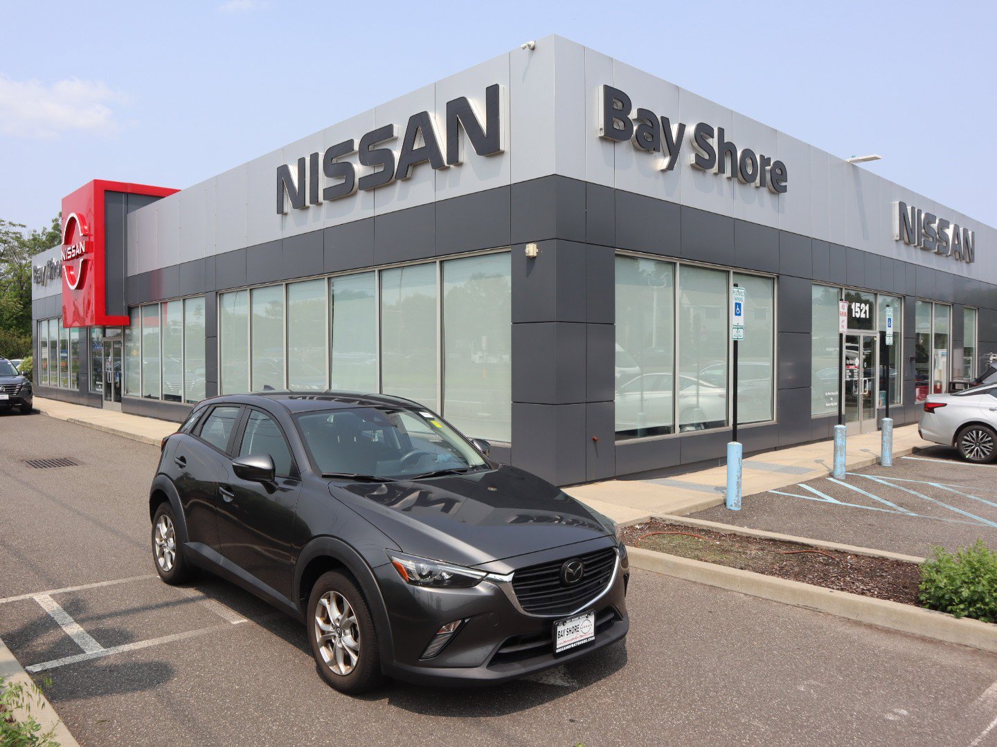 2021 Mazda CX-3 Sport AWD's photo