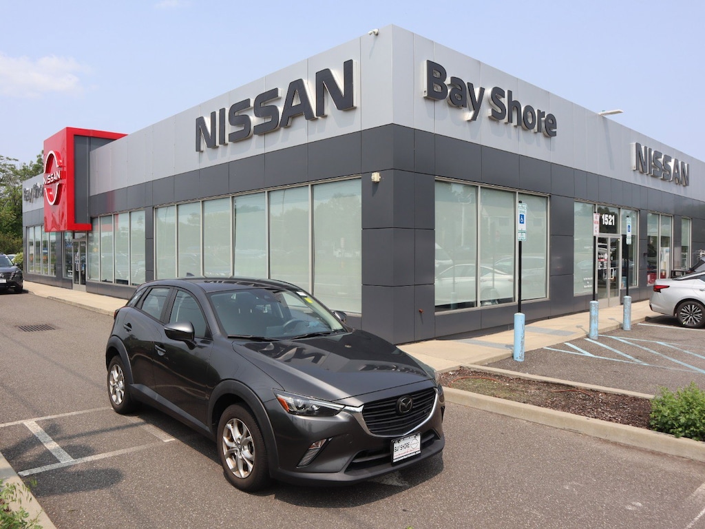 Used 2021 Mazda Mazda CX-3 Sport SUV