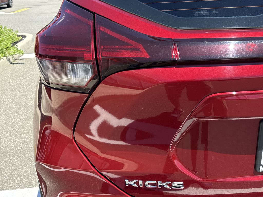 2021 Nissan Kicks SV - Photo 28
