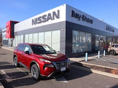 New 2025 Nissan Rogue S SUV 250400 for Sale near Huntington Station, NY, at Nissan of Bay Shore