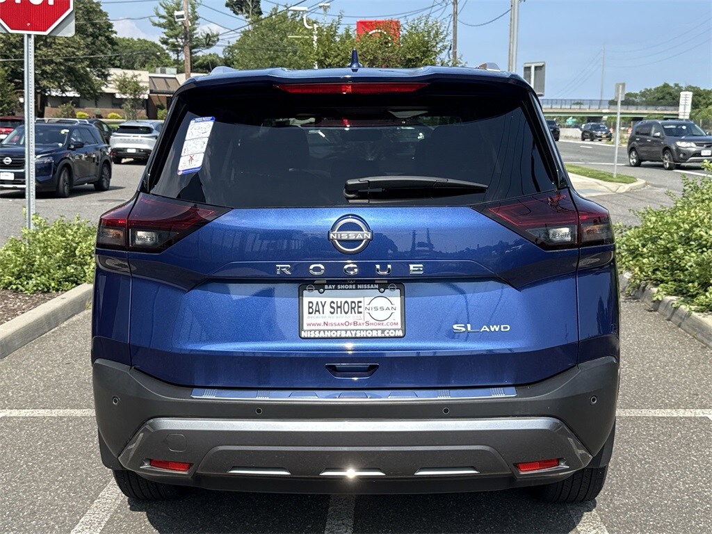 2023 Nissan Rogue SL photo 4