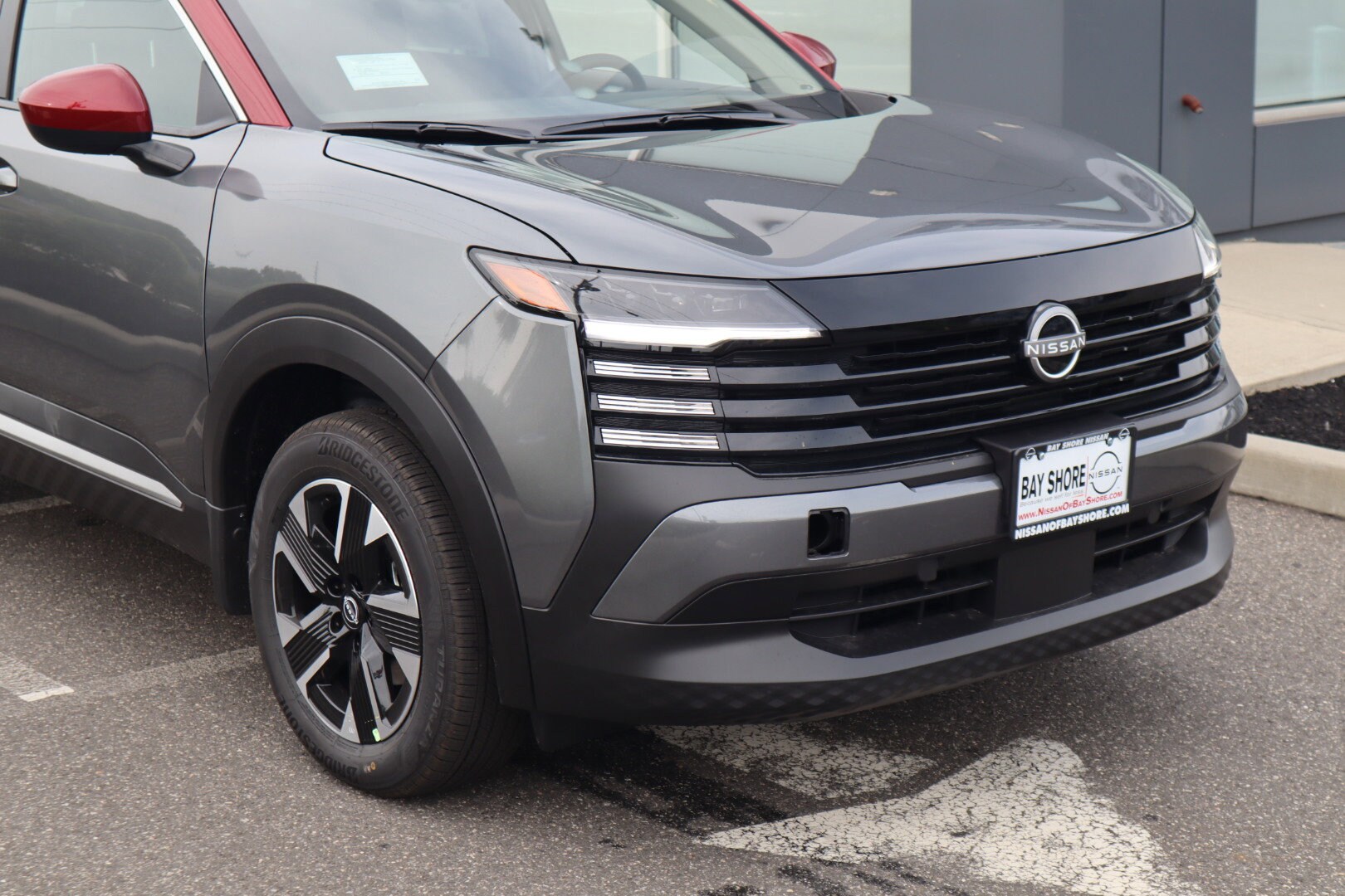 2026 Nissan Kicks SV photo 3