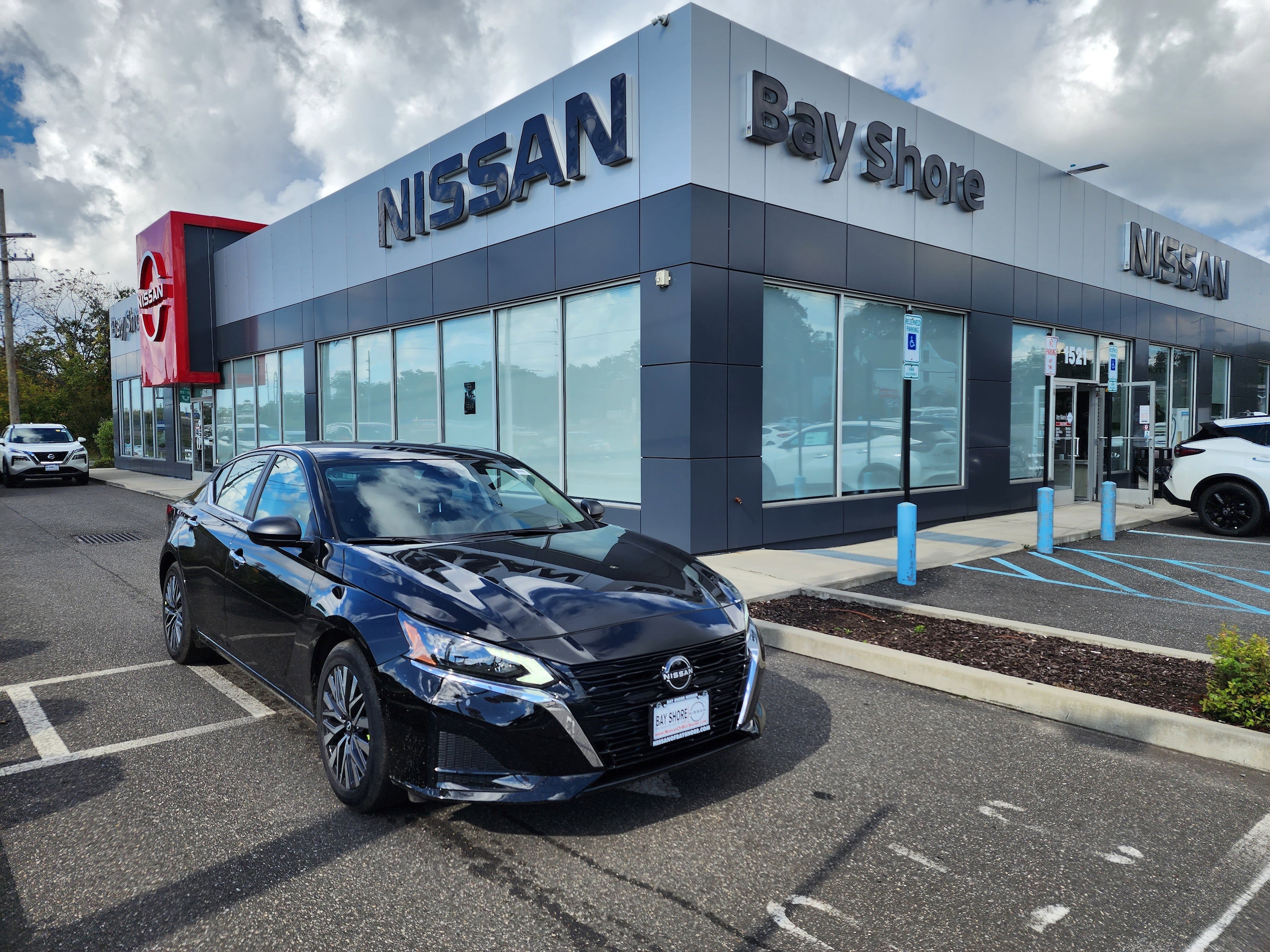 2026 Nissan Altima 2.5 SV's photo