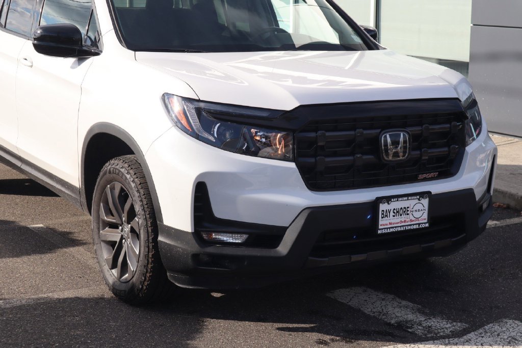 Used 2024 Honda Ridgeline Sport Truck Crew Cab
