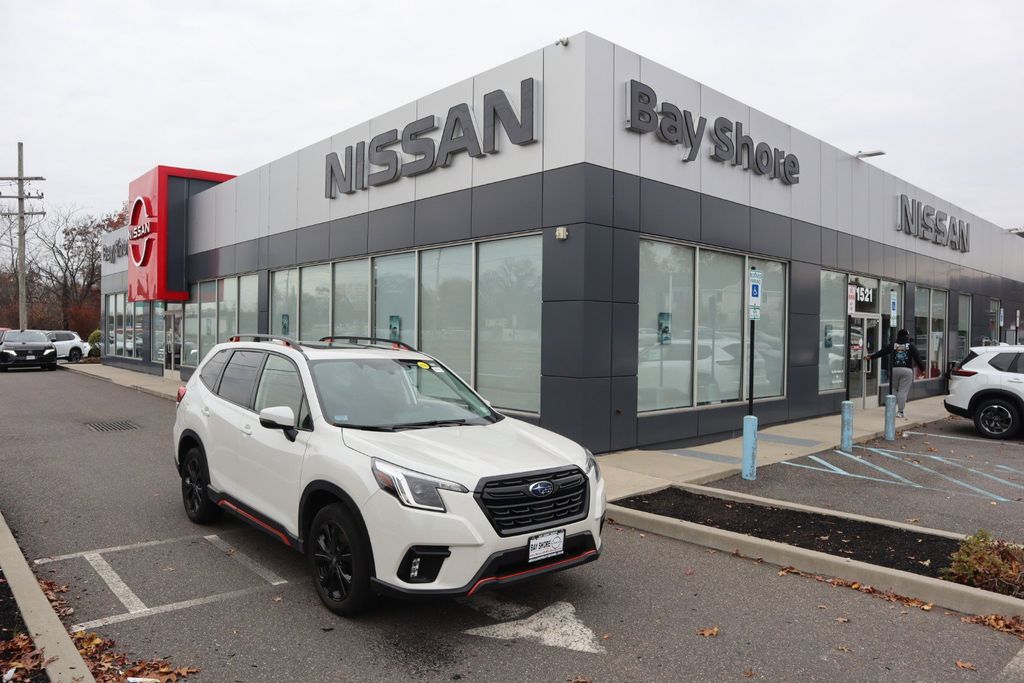  Subaru Forester