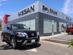 Used 2023 Nissan Armada SL SUV for Sale on South Shore at Nissan of Bay Shore