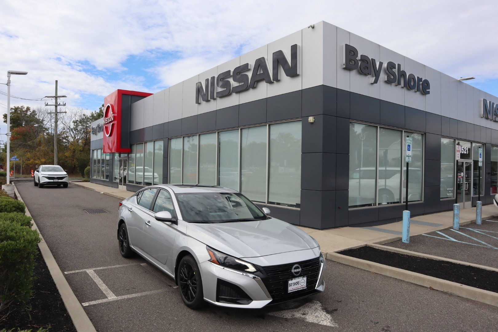 2025 Nissan Altima SV's photo