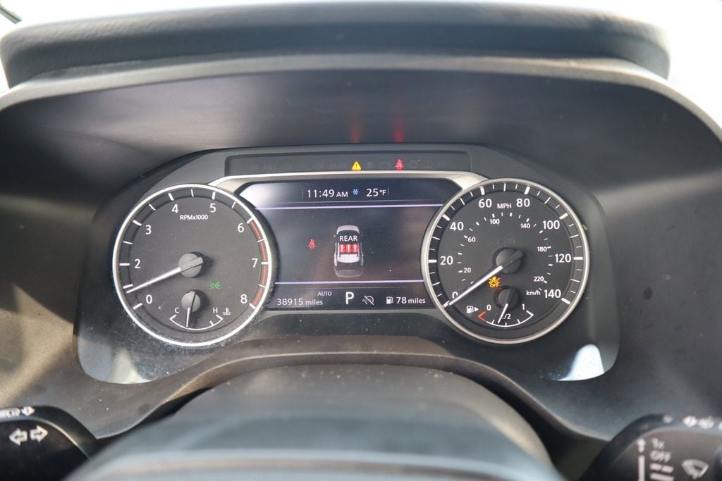 2025 Nissan Rogue S - Photo 23
