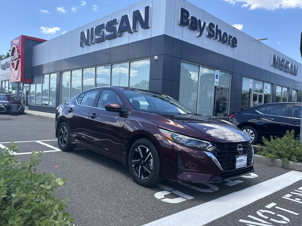 2025 Nissan Sentra