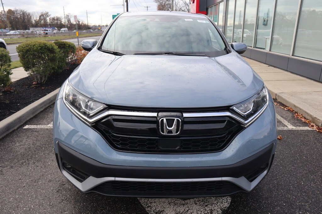 Used 2022 Honda CR-V EX SUV