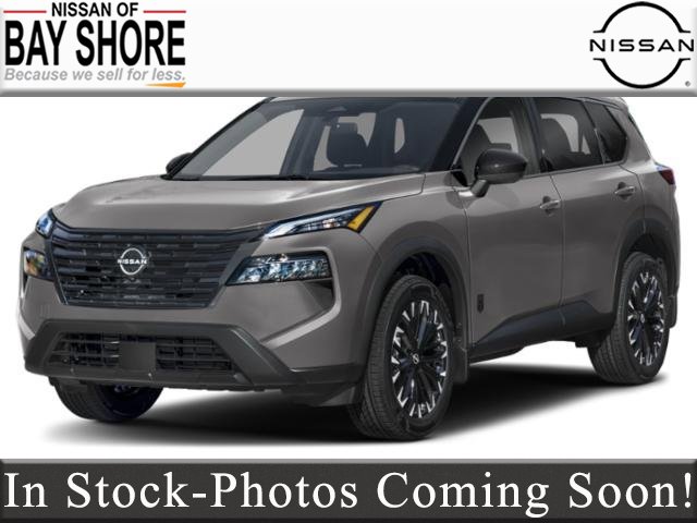 2026 Nissan Rogue Dark Armor AWD's photo